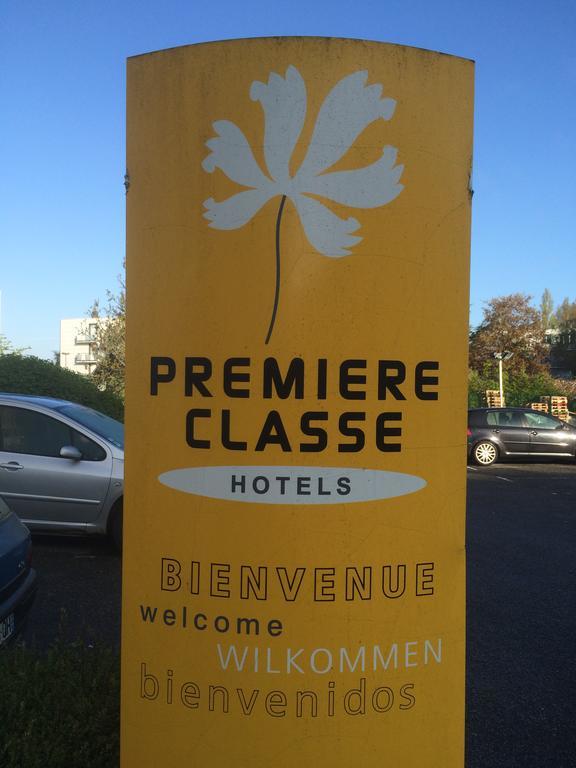 Premiere Classe Evreux Hotel Exterior photo