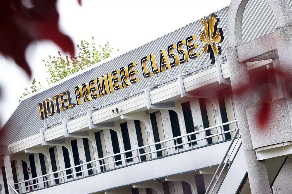 Premiere Classe Evreux Hotel Exterior photo