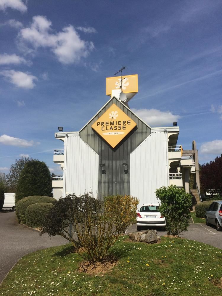 Premiere Classe Evreux Hotel Exterior photo