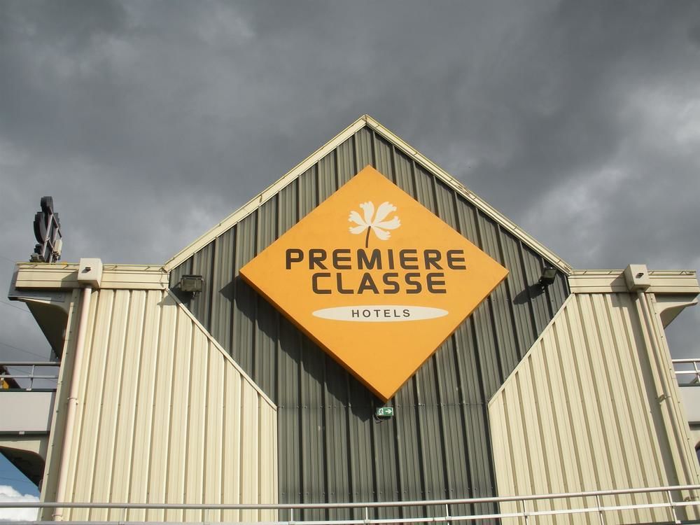 Premiere Classe Evreux Hotel Exterior photo