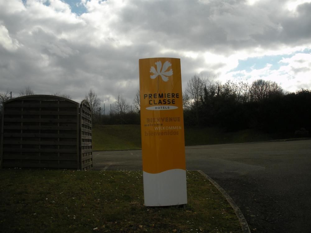 Premiere Classe Evreux Hotel Exterior photo