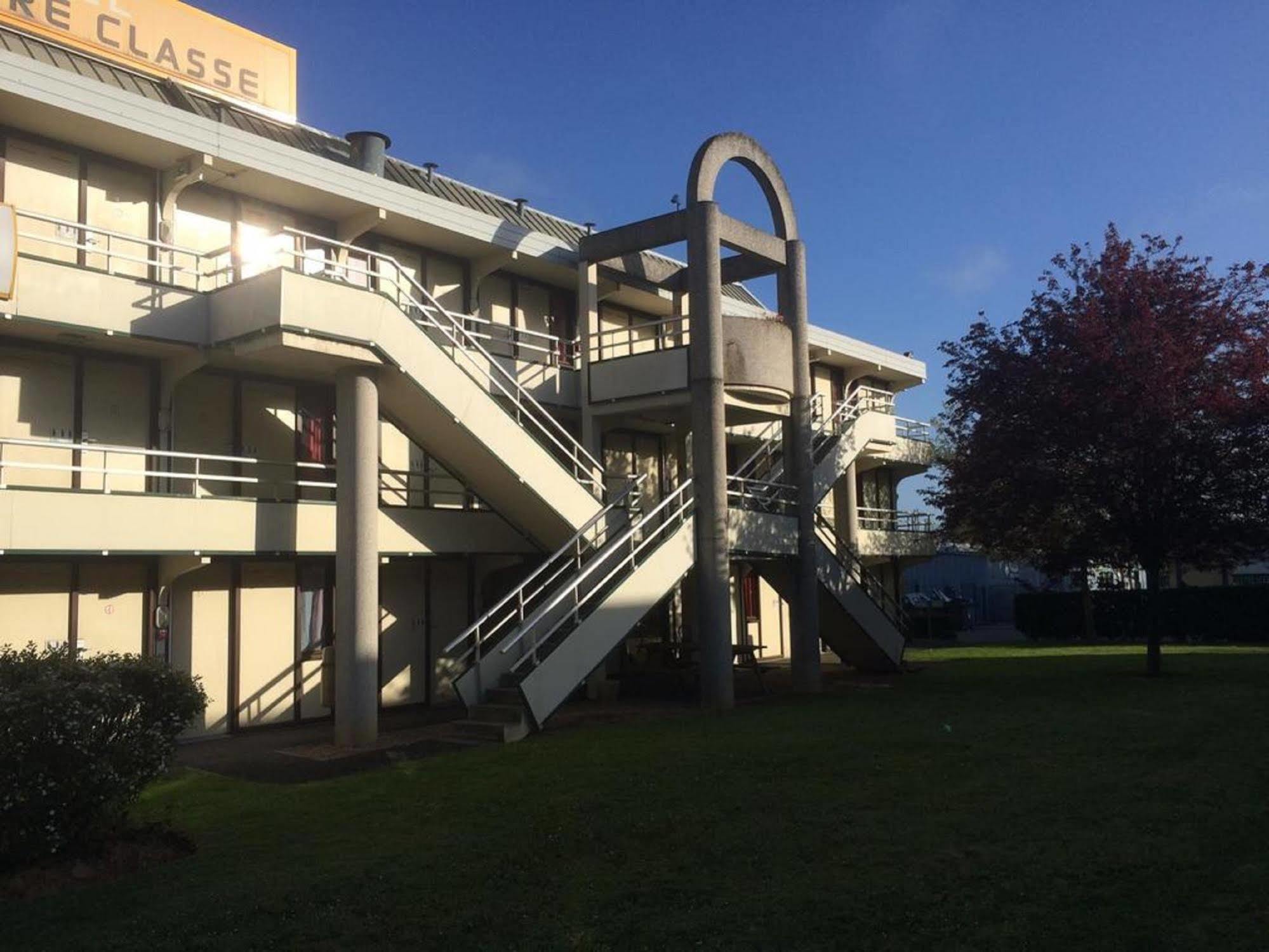 Premiere Classe Evreux Hotel Exterior photo