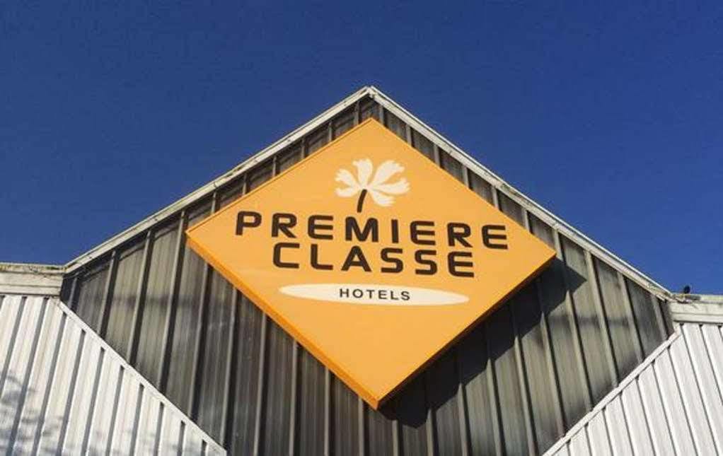 Premiere Classe Evreux Hotel Exterior photo